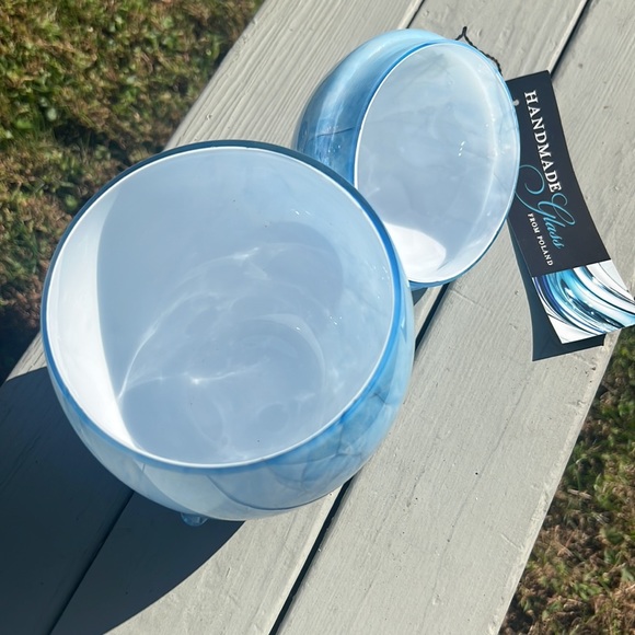 Decorative Glass Egg - Picture 6 of 11